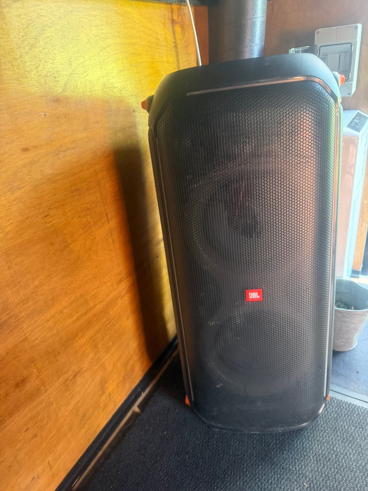 Jbl 710, Ophalen, Gebruikt, Elektrisch, Overige soorten