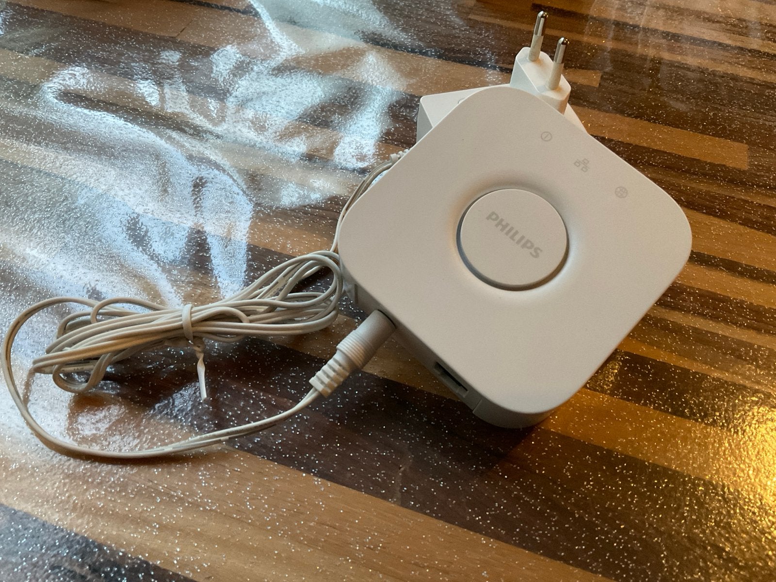 Philips Hue Bridge V2 - Smart Home Hub, Ophalen of Verzenden, Zo goed als nieuw