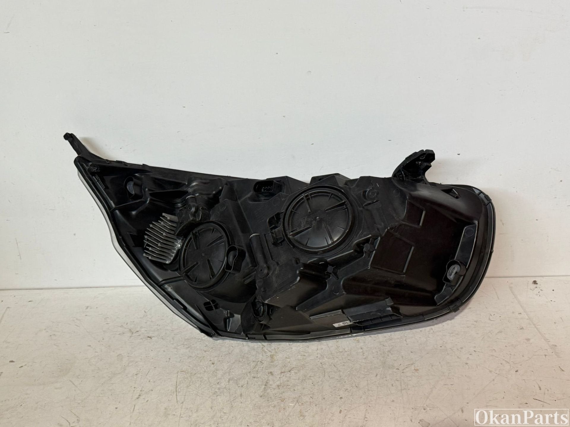Ford Transit Custom Facelift LED linker koplamp links, Ophalen of Verzenden, Gebruikt