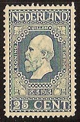 Nederland NVPH nr 96 postfris Jubileum 1913, Ophalen of Verzenden, T/m 1940, Postfris