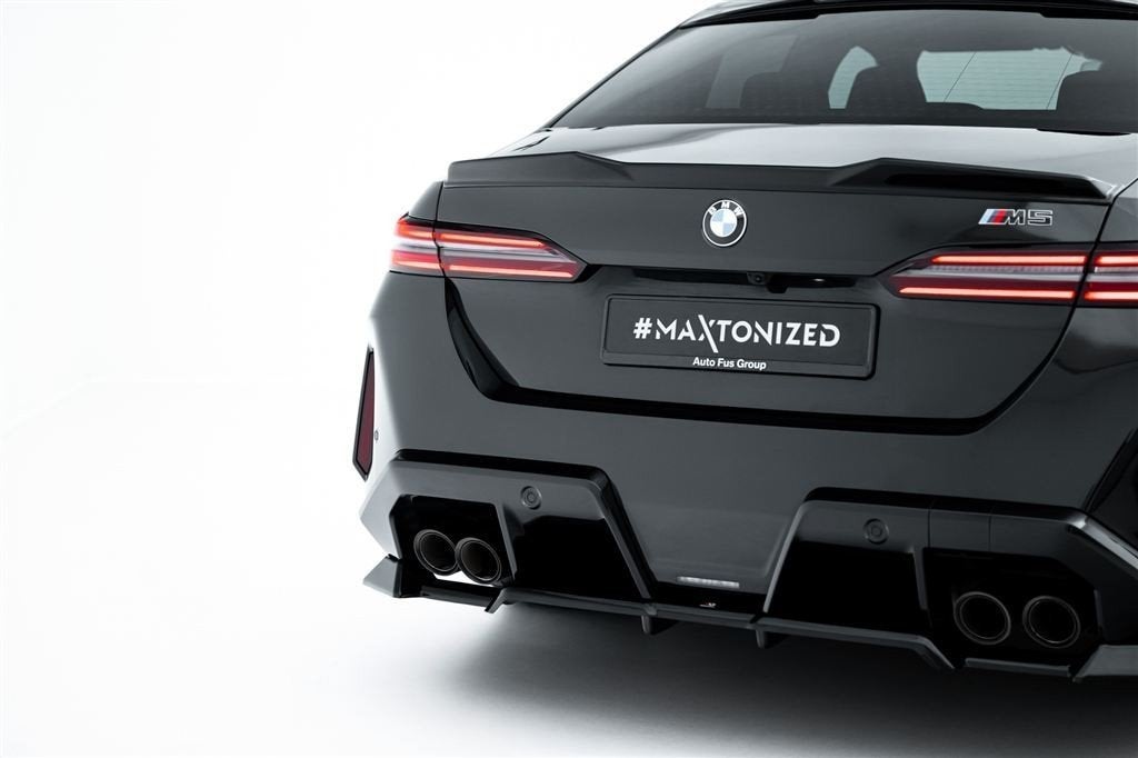 Maxton Design Bmw M5 G90 Sedan / Touring Rear Centre Diffuse, Auto diversen, Verzenden, Automotive Parts, A.parts@hotmail.nl, Trasmolenlaan 12 3447 GZ Woerden