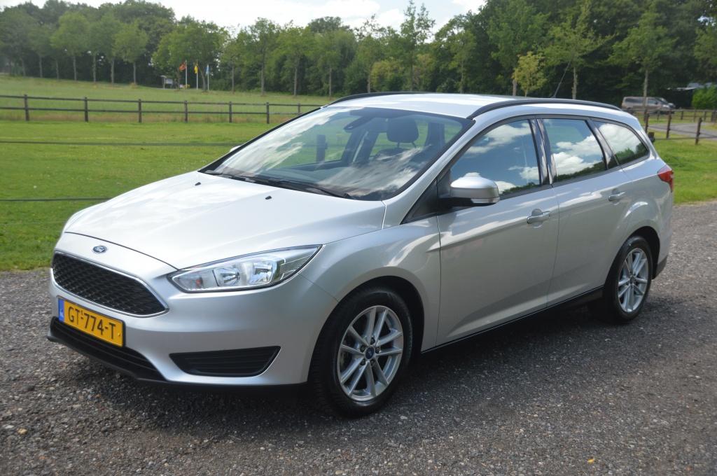 Ford FOCUS Wagon 1.0 Trend Edition Airco Cruise Navi PDC, Gebruikt, Euro 6, Origineel Nederlands, Handgeschakeld