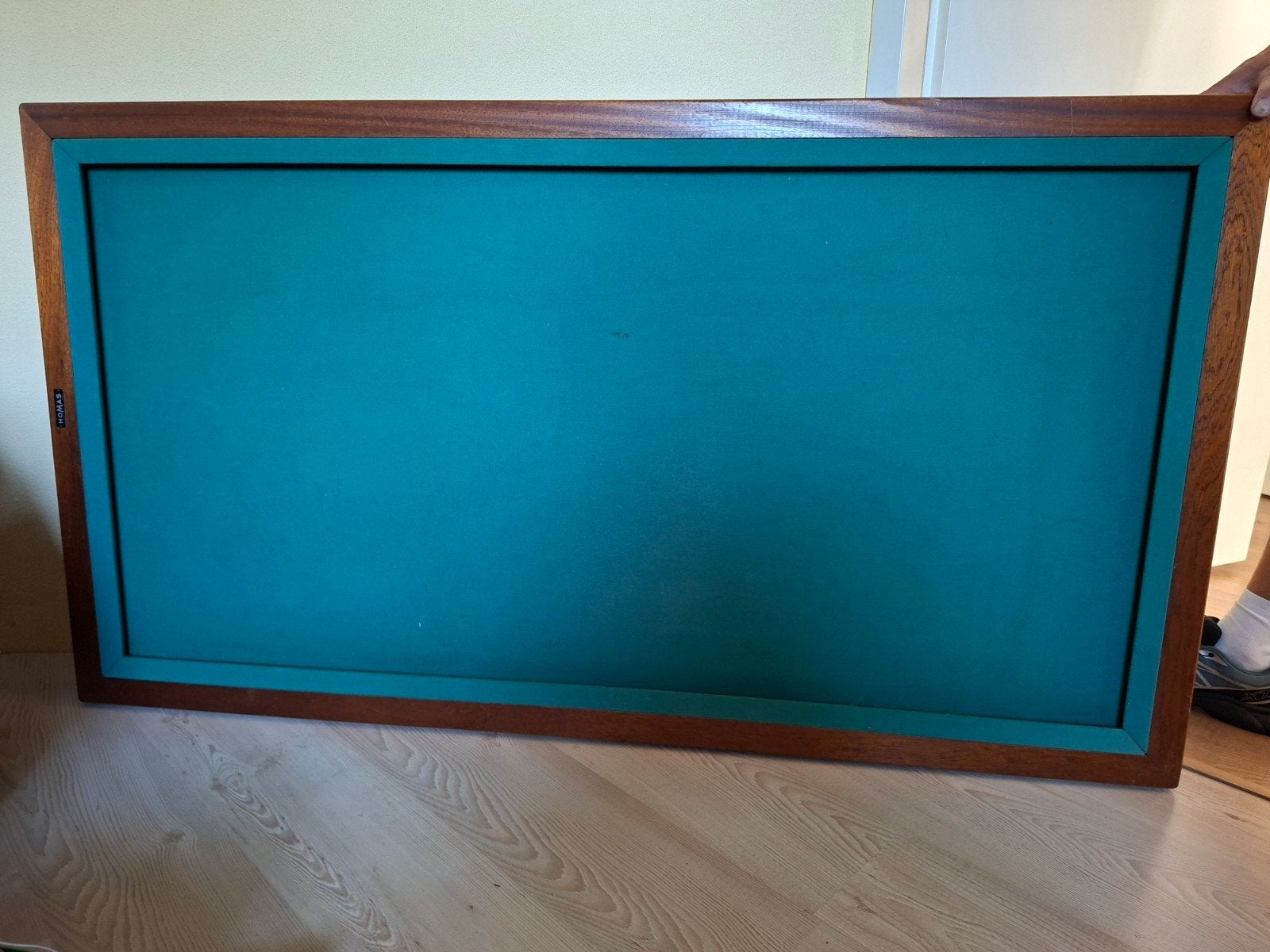 Tafelbiljart Homas 140x70 cm - Leuk en degelijk, Ophalen of Verzenden, Zo goed als nieuw, Biljarttafel