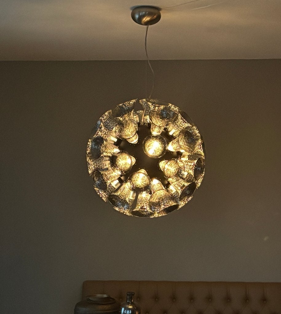 Moooi hanglamp origineel doorsnede 61 cm Chalice twv 7000e, Ophalen of Verzenden, Nieuw, Marcel Wanders Eichholtz
