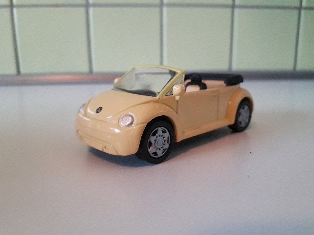 new beetle      volkswagen, Ophalen of Verzenden, Zo goed als nieuw, Auto
