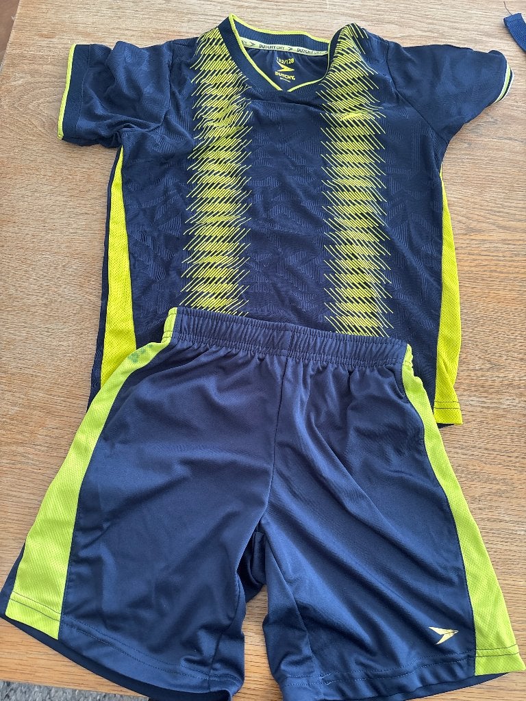 Gymkleding maat 122/128 Dutchy, Ophalen, Gebruikt, Dutchy, Sport- of Zwemkleding