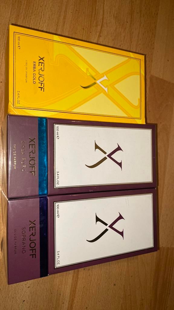 Parfums diverse zomergeuren, Verzamelen, Ophalen of Verzenden, Zo goed als nieuw, Miniatuur