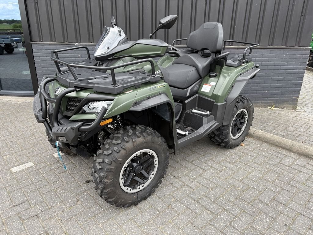 CFMOTO CForce 1000 Overland 2024, Motoren, Test@example.com, CFMOTO, _
1111  _, NL