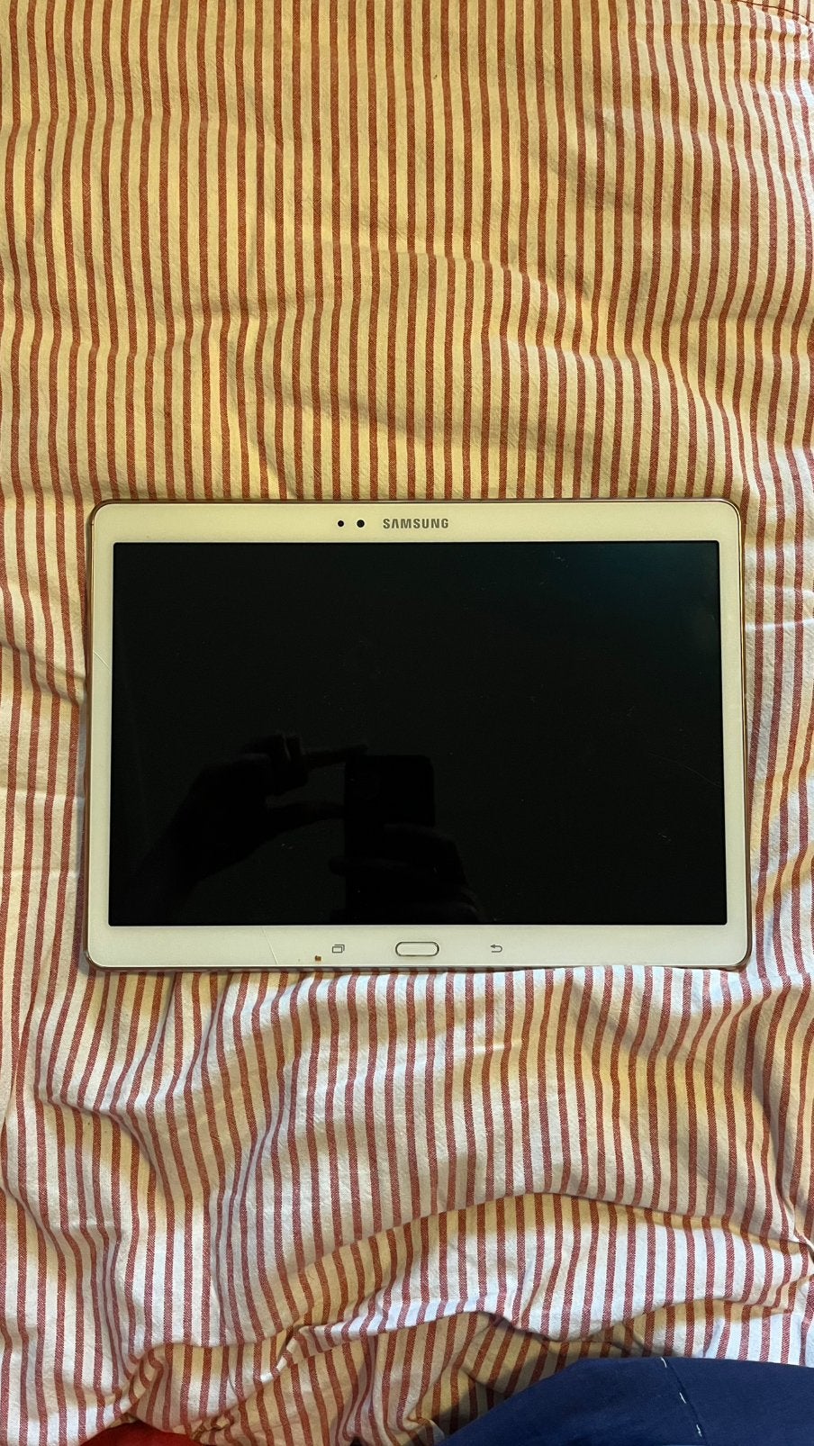 Samsung Galaxy Tablet S10.5 2017, Computers en Software, Ophalen of Verzenden, Gebruikt, 10 inch, 16 GB