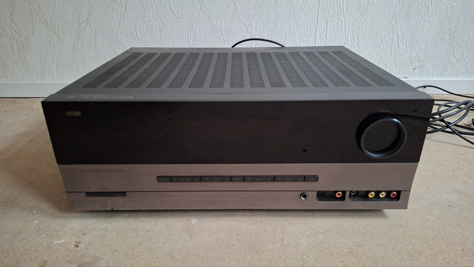 AVR139 Harman Kardon versterker, Ophalen, Gebruikt, 120 watt of meer, Overige merken