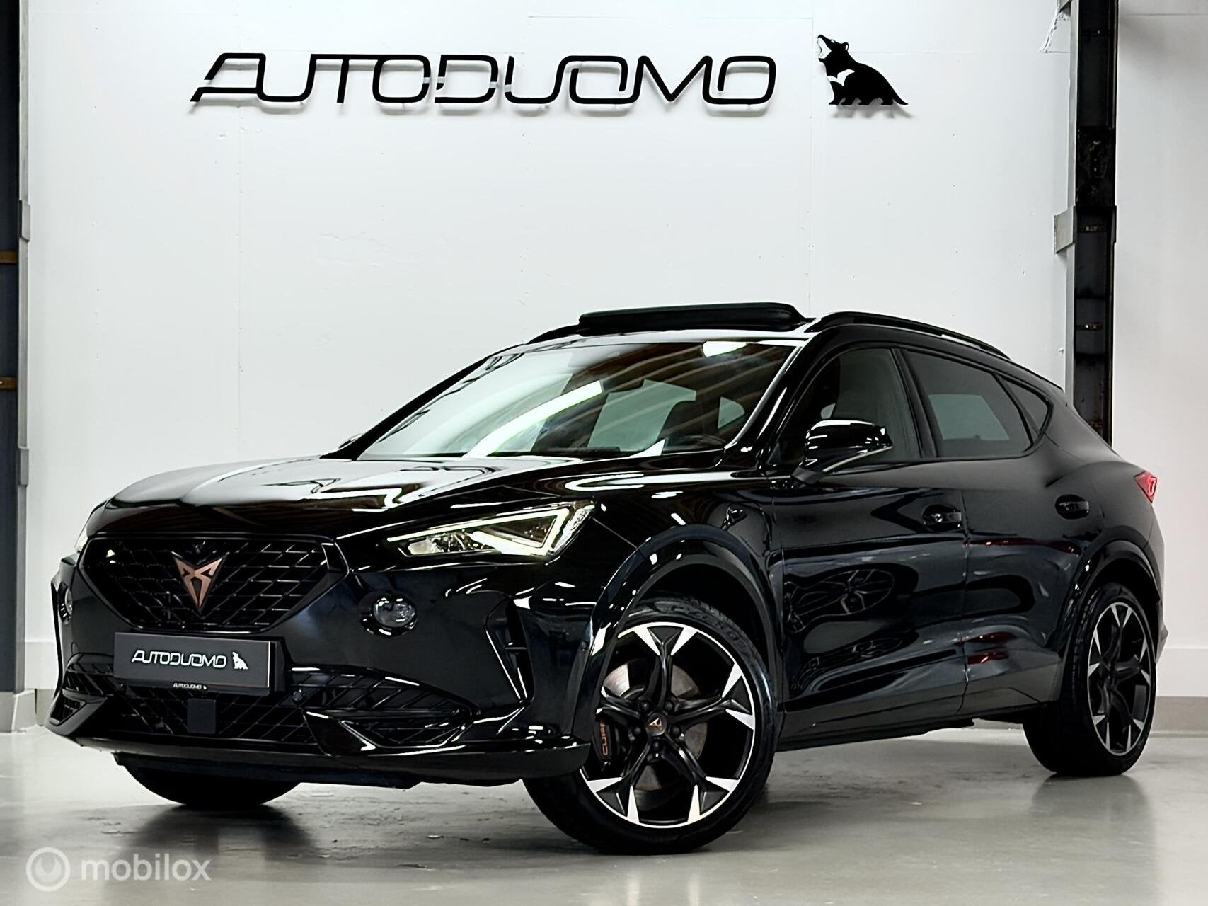 CUPRA Formentor 1.4 e-Hybrid VZ Copper Edition | Pano | 360, Auto's, Gebruikt, 4 cilinders, Formentor, Hybride Elektrisch/Benzine