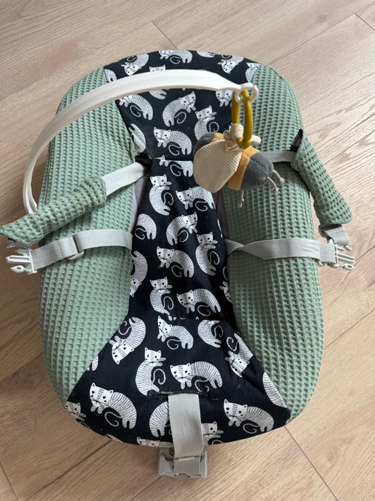 Triptrap newborn set, Ophalen of Verzenden, Zo goed als nieuw