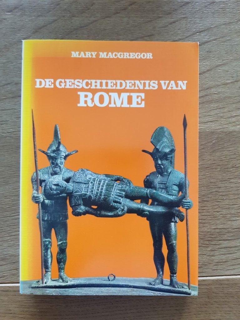 de geschiedenis van Rome, Verzenden, 14e eeuw of eerder, Gelezen, Europa