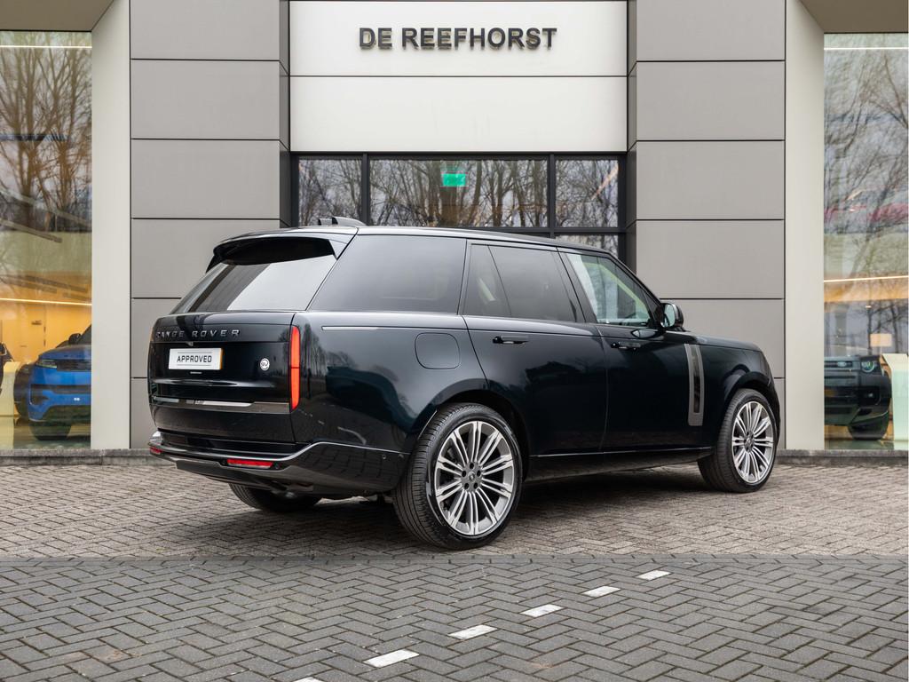 Land Rover Range Rover 4.4 P530 SV MHEV | BTW | Nieuwprijs, Auto's, Automaat, 12 maanden, Gebruikt, 4395 cc