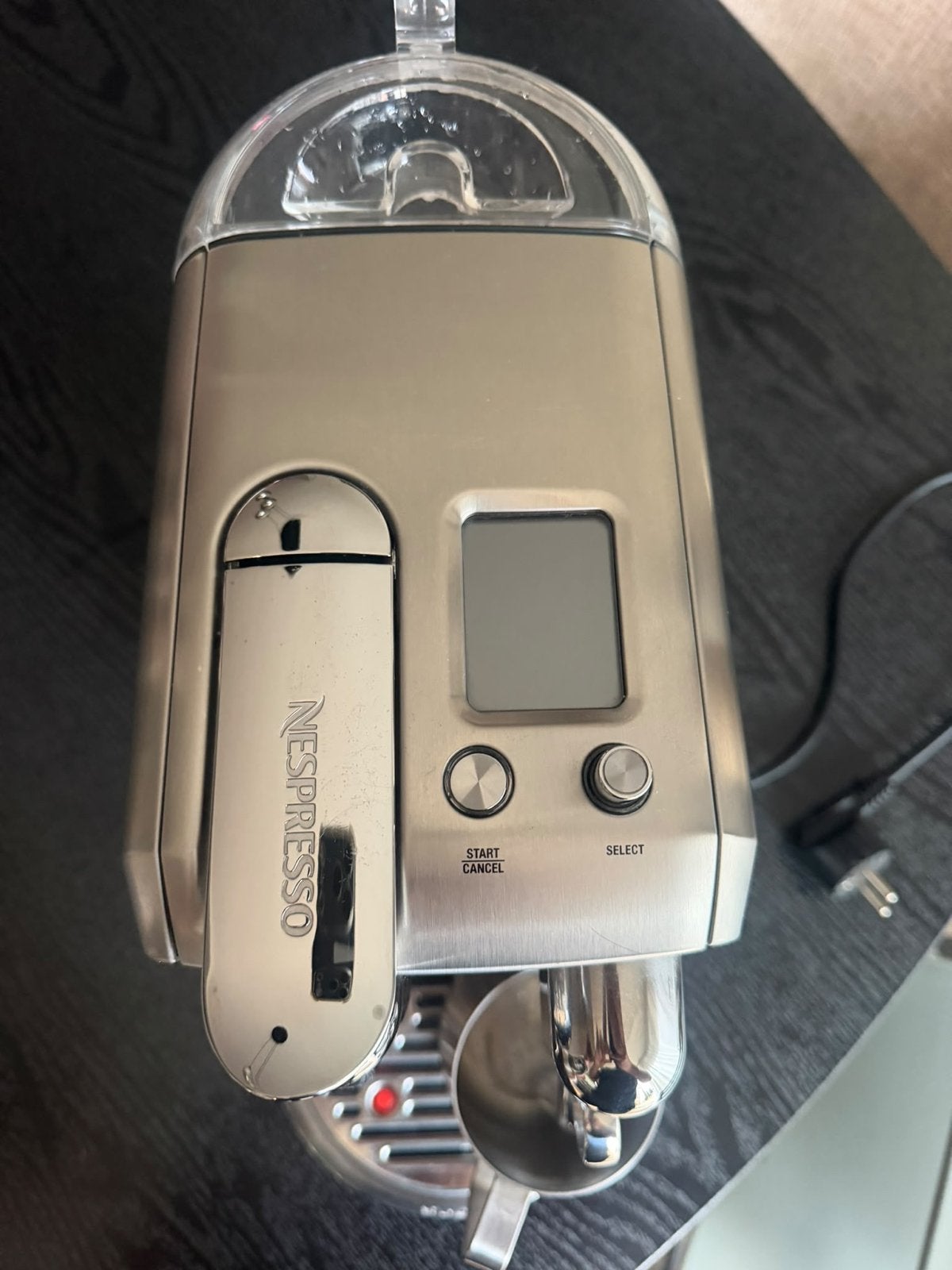 Sage Creatista Plus Nespresso Koffiemachine
