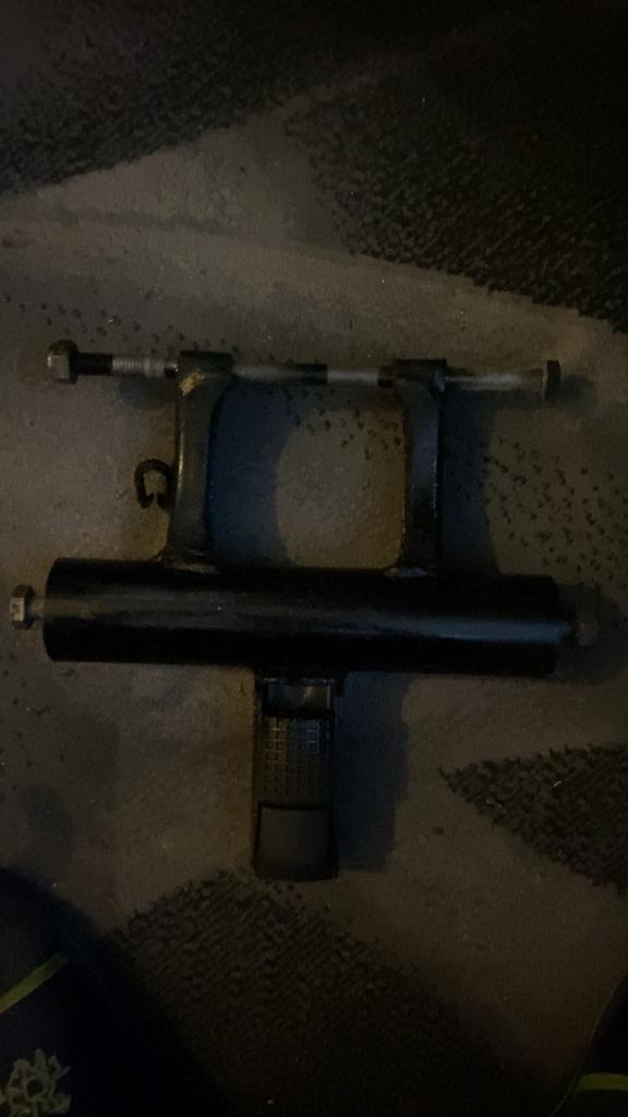 Piaggio Zip Type 3 Subframe voor 125/180cc Motorblokken, Verzenden