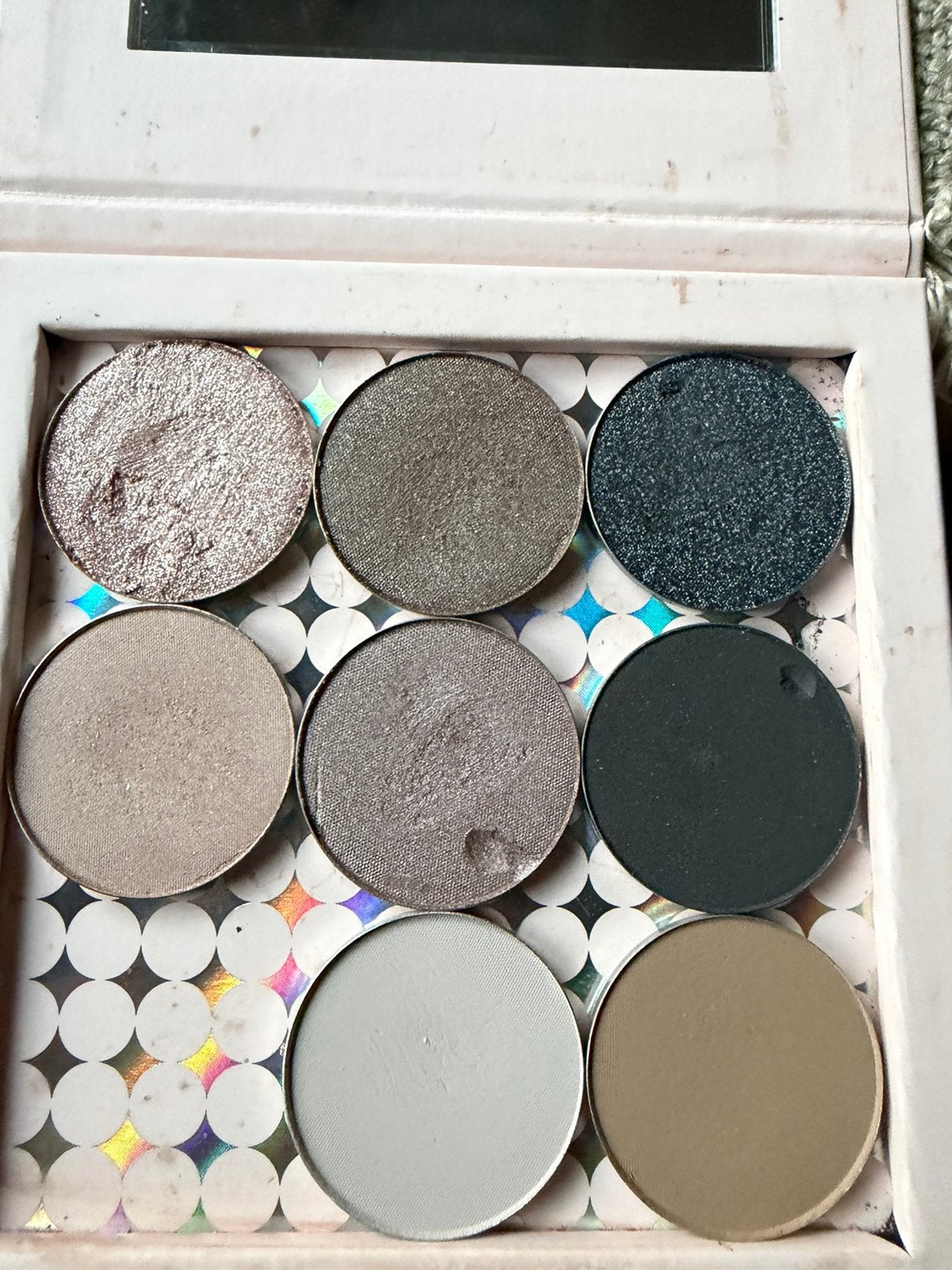 L’oyé naturel, smoky set, Ophalen of Verzenden, Handen en Nagels