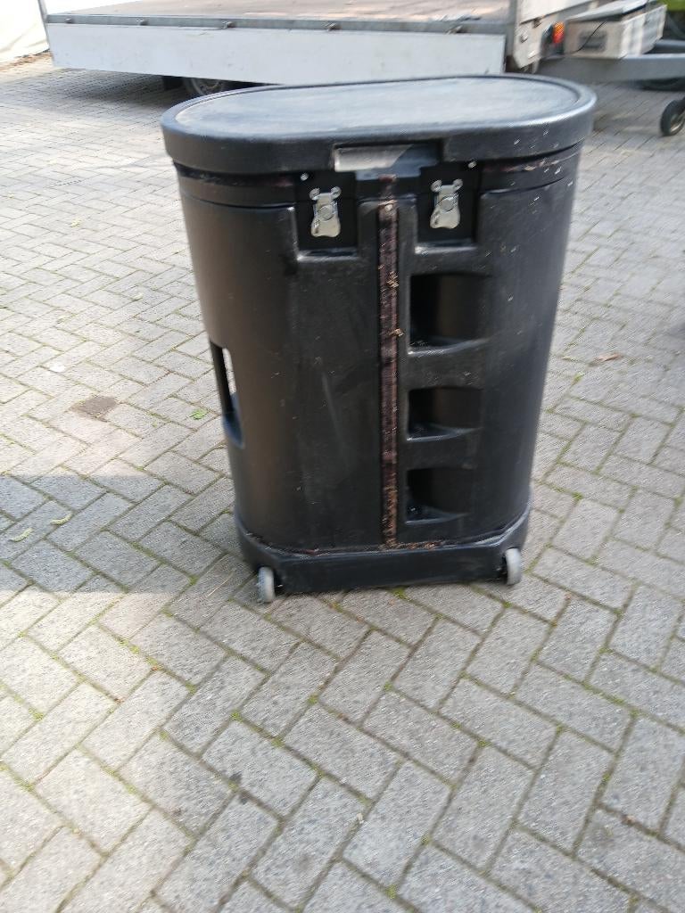 transportkoffer tbv beurswand, Ophalen, Gebruikt, Overige instrumenten