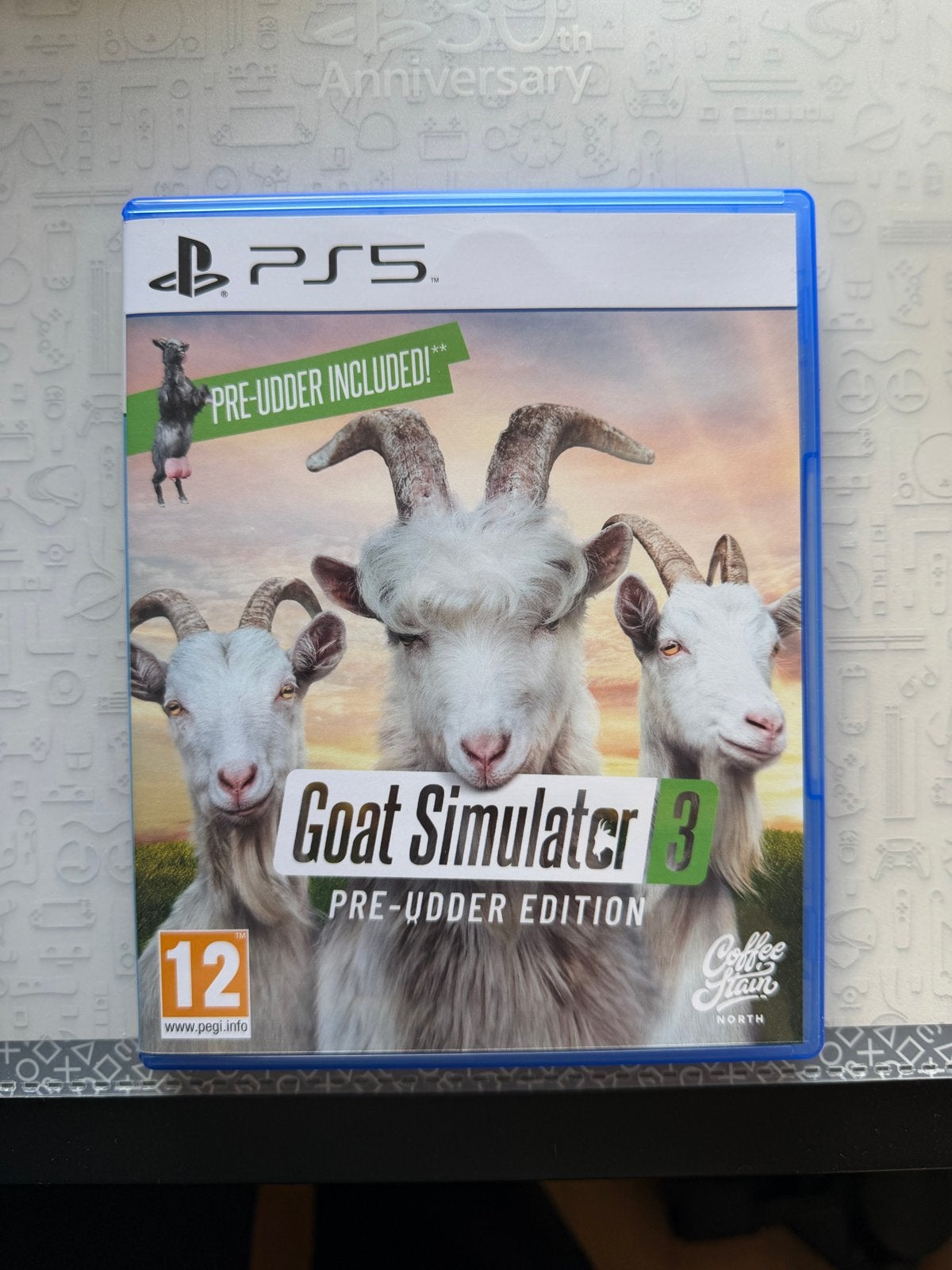 Goat Simulator 3 - Pre-Udder Edition (PS5), Ophalen, Online, 1 speler, Zo goed als nieuw