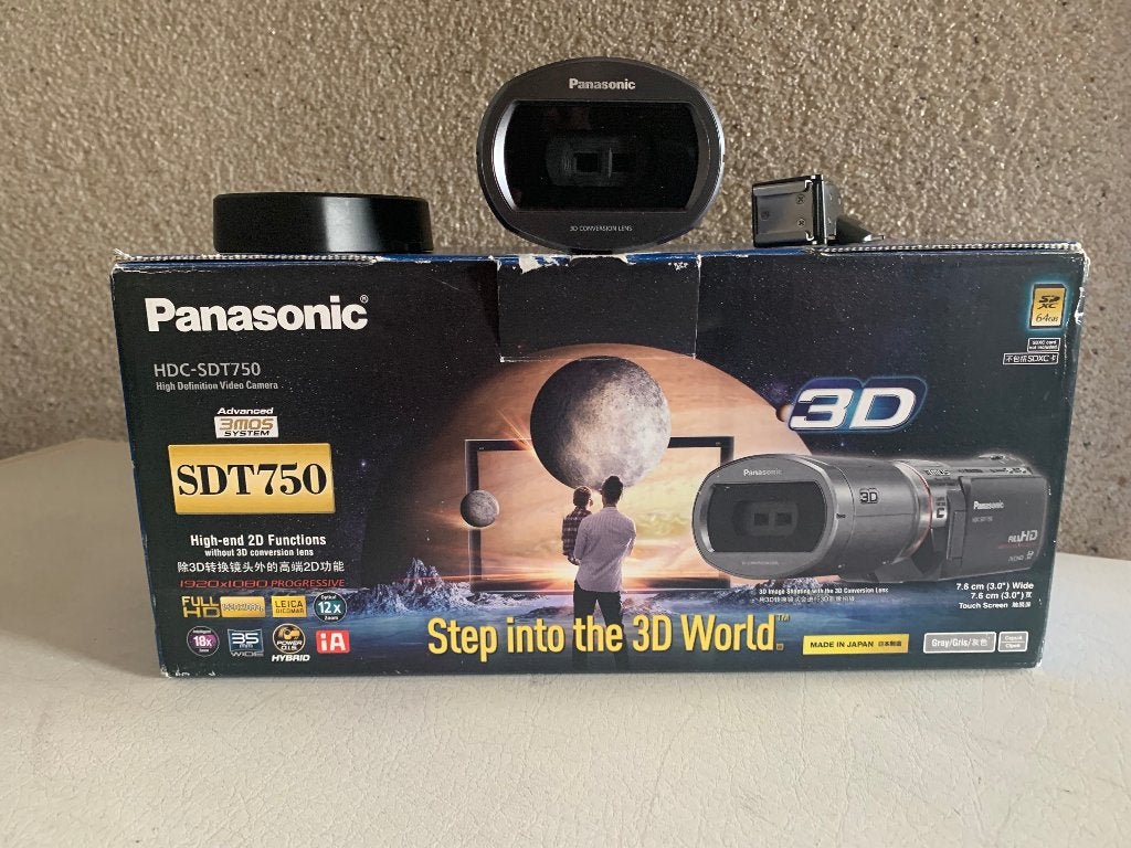 Video's camera's toebehoren, Gebruikt, Overige typen, Ophalen of Verzenden, Overige Merken