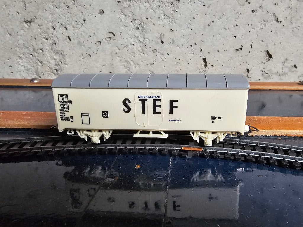 Trein wagons Lima diverse modellen, Gebruikt, Gelijkstroom, Wagon, Ophalen of Verzenden