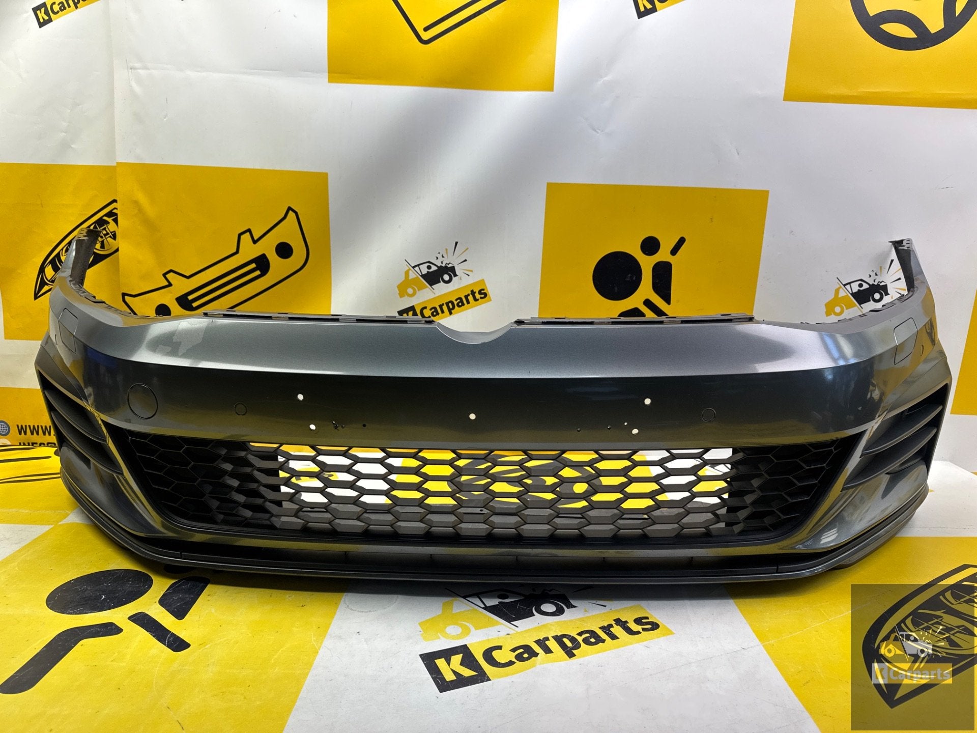 voorbumper VW Golf 7 GTI / GTD Facelift bumper 5G0807221LS, Auto-onderdelen, Carrosserie en Plaatwerk, Gebruikt, Volkswagen AG