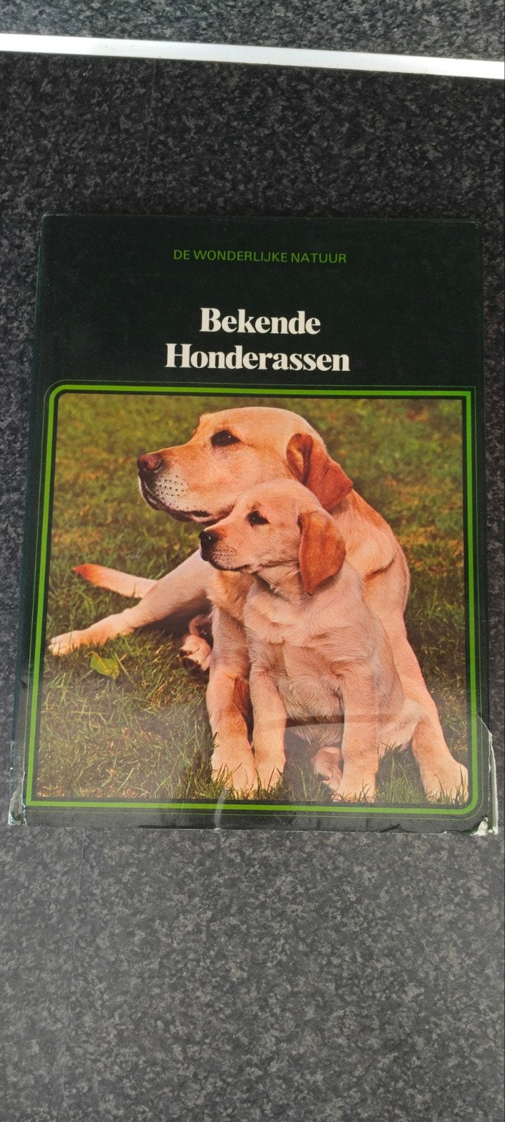 Bekende Hondenrassen., Ophalen of Verzenden