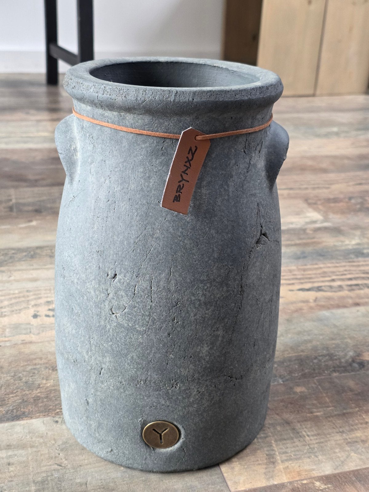 Brynxz vaas coulogne deluxe, Huis en Inrichting, Woonaccessoires | Vazen, Overige kleuren, Nieuw, Ophalen of Verzenden, Glas