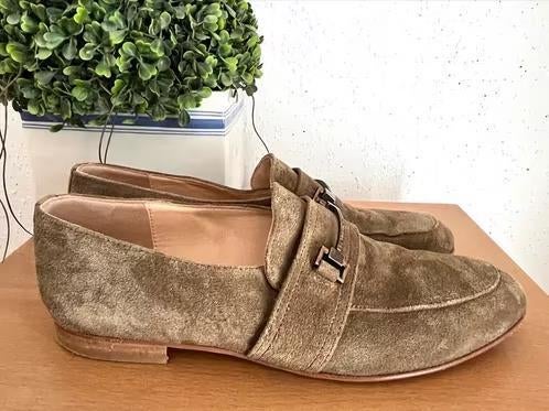 Fred de la Bretoniere schoenen maat 42, Kleding | Dames, Schoenen, Overige kleuren, Instappers, Ophalen of Verzenden, Zo goed als nieuw