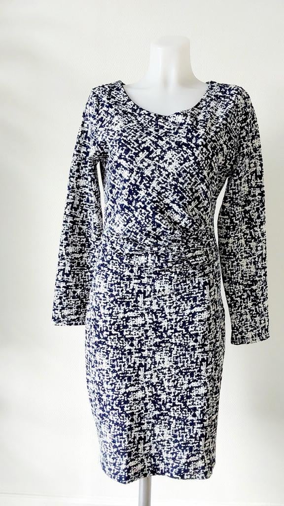 Mooie Smashed Lemon jurk maat 40, Kleding | Dames, Maat 38/40 (M), Blauw, ., Ophalen of Verzenden