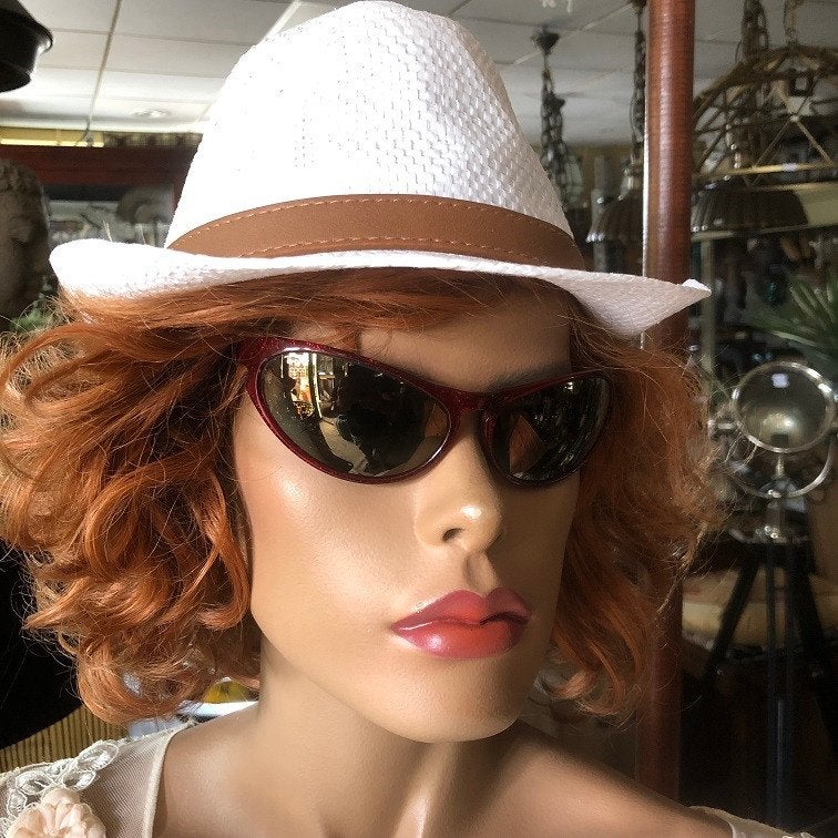 Vintage B&L Ray-Ban W2353 Sidestreet Skyline Cherry SS03, Ray-Ban USA, Zonnebril, Ophalen of Verzenden, Zo goed als nieuw