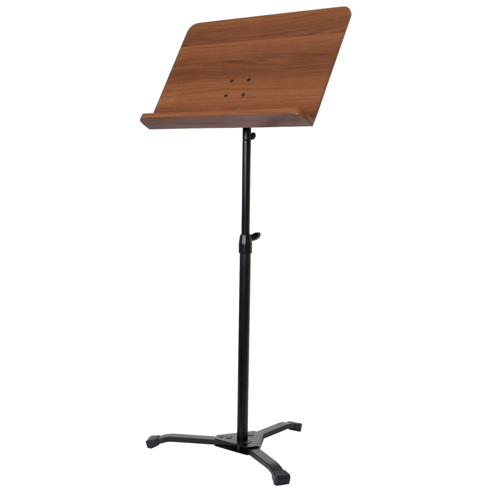 Innox ISA 04 Muziekstandaard - Houtkleur, Ophalen of Verzenden, Zo goed als nieuw, Muziekstandaard, Overige instrumenten