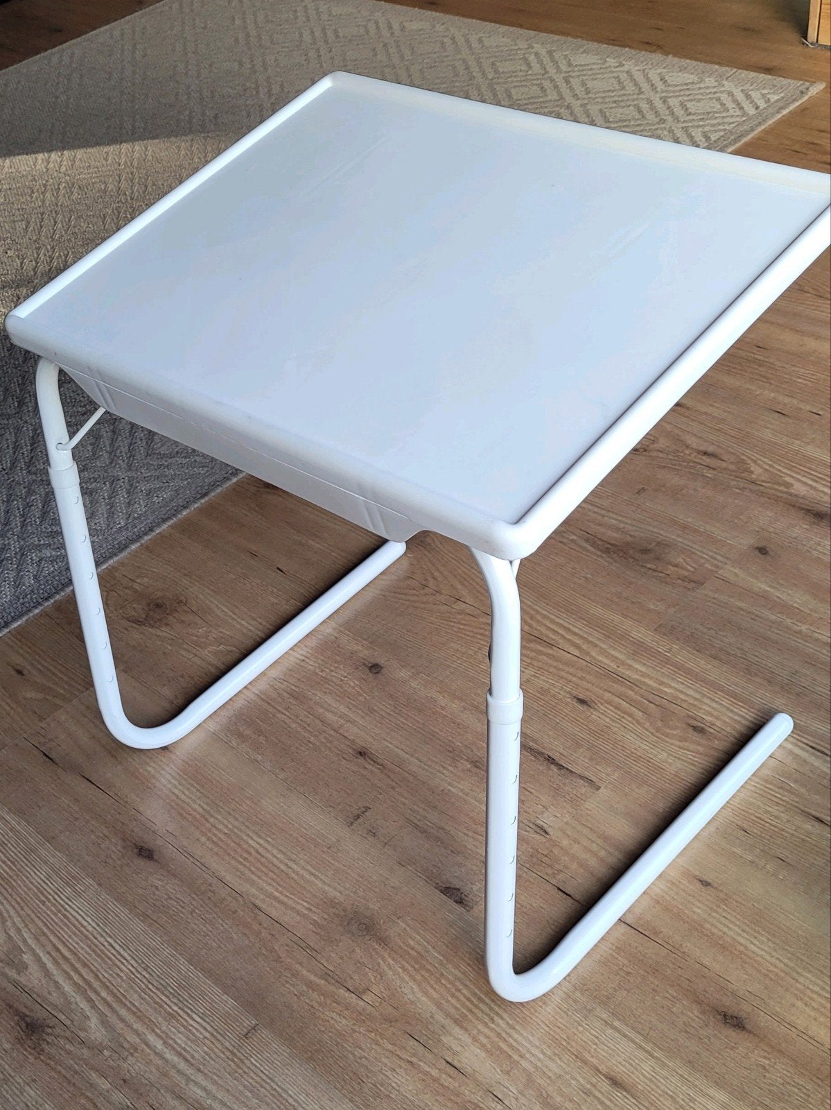 handig inklapbaar tafeltje, Ophalen of Verzenden, Gebruikt, Campingtafel