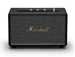 Marshall Acton III BT Zwart, Audio, Tv en Foto, Luidsprekers, Overige merken, Ophalen of Verzenden, Zo goed als nieuw, Center speaker