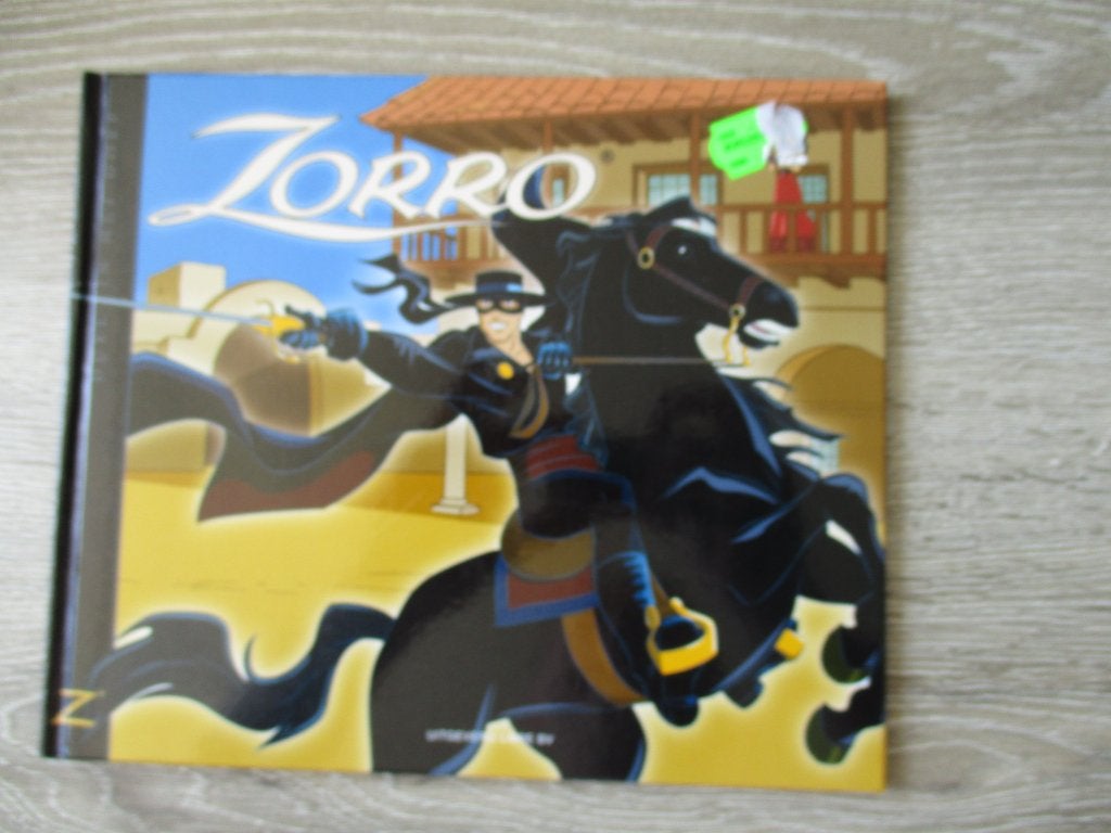 Zorro duel in het dorp, Boeken, Ophalen of Verzenden, Gelezen, Fictie algemeen