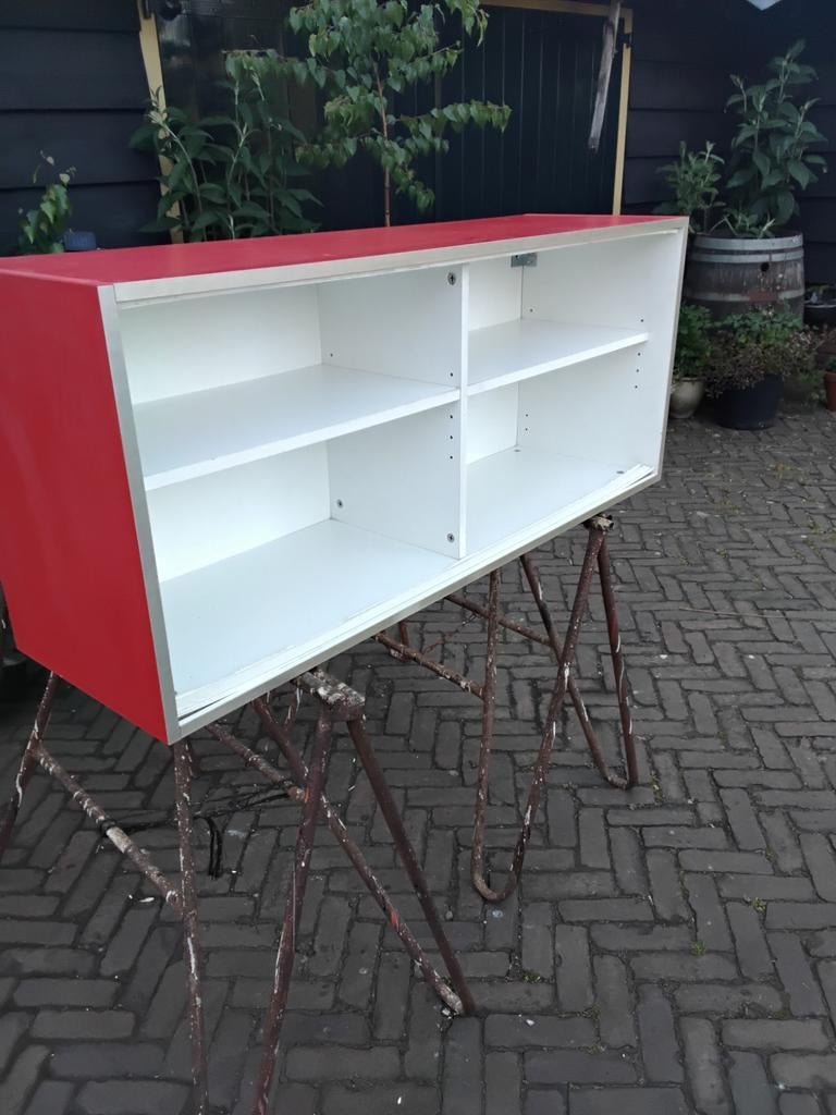 Hangkastje, Huis en Inrichting, Kasten | Roldeurkasten en Archiefkasten, Ophalen of Verzenden, 25 tot 50 cm, 50 tot 100 cm, Minder dan 100 cm