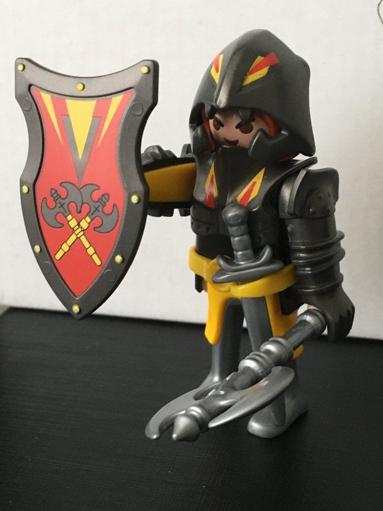 Pop playmobil, Ophalen of Verzenden, Zo goed als nieuw