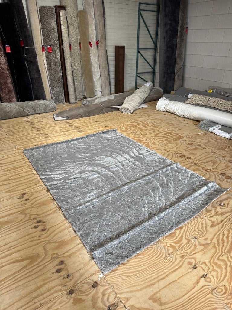 Vloerkleed Cleo 77 l Whoon | Meubilex l van €219 voor €99, Ophalen, Gebruikt, 150 tot 200 cm, Beige