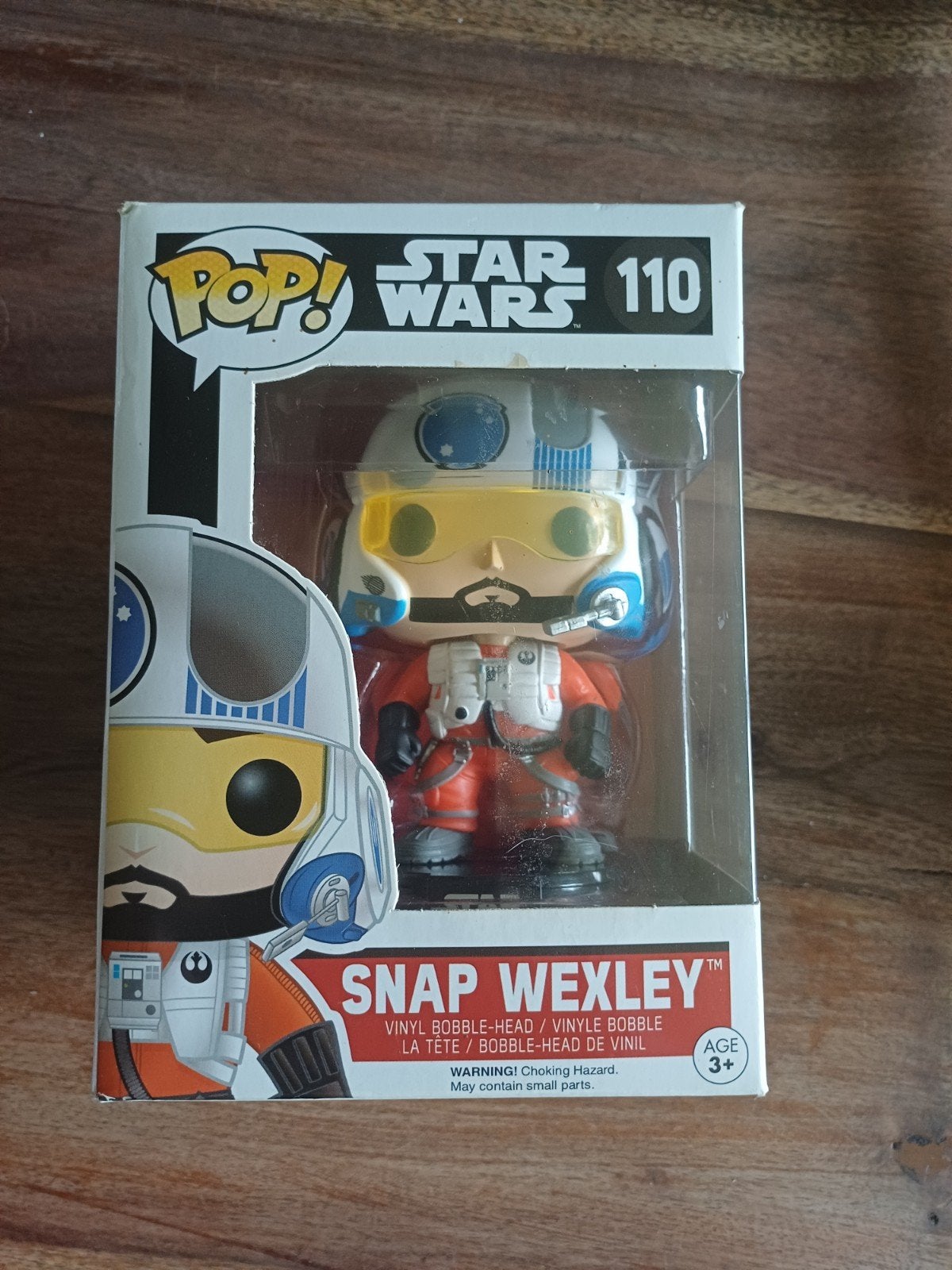 Funko pop snap wexley, Ophalen of Verzenden
