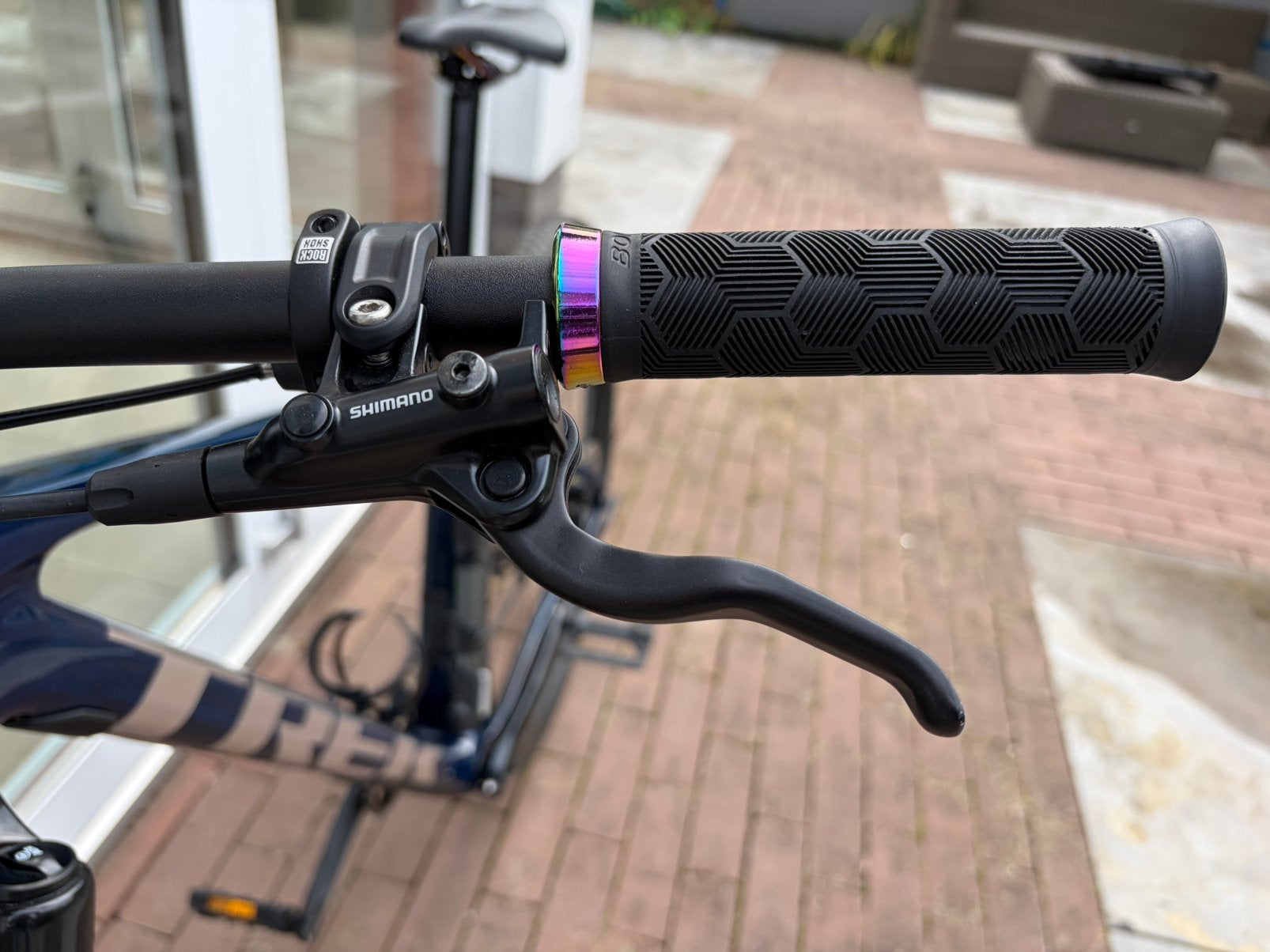 Foto 17 van Nieuwe Trek Procaliber 9.6 2022 30km mee gereden