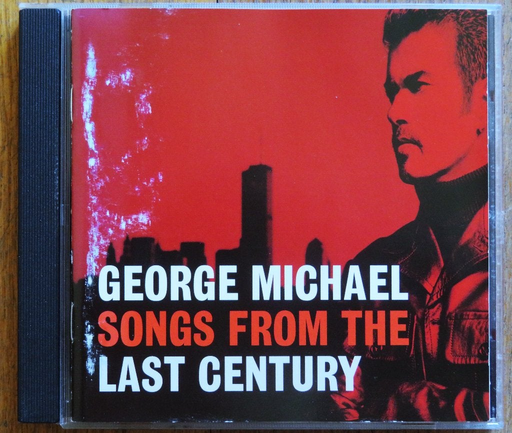 CD George Michael: Songs from the Last Century, Ophalen of Verzenden