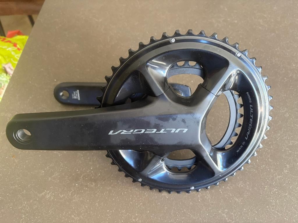 Ultegra FC-R8100 Crankstel met lager, Fietsen en Brommers, Fietsonderdelen, Crankstel of Pedalen, Nieuw, Ophalen of Verzenden