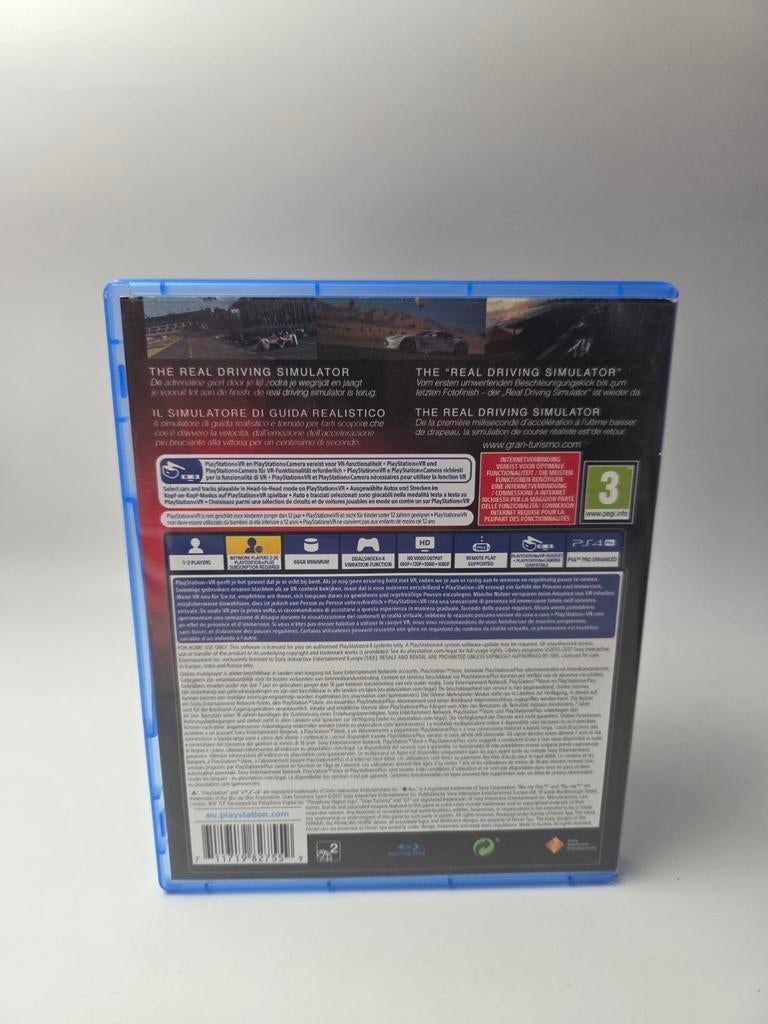 Gran Turismo Sport PS4 - Realistische race-ervaring, Spelcomputers en Games, Games | Sony PlayStation 4, Online, Racen en Vliegen