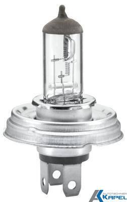 R2 Halogeen lamp 24V 75/70W P45t meer vermogen lamp, Nieuw