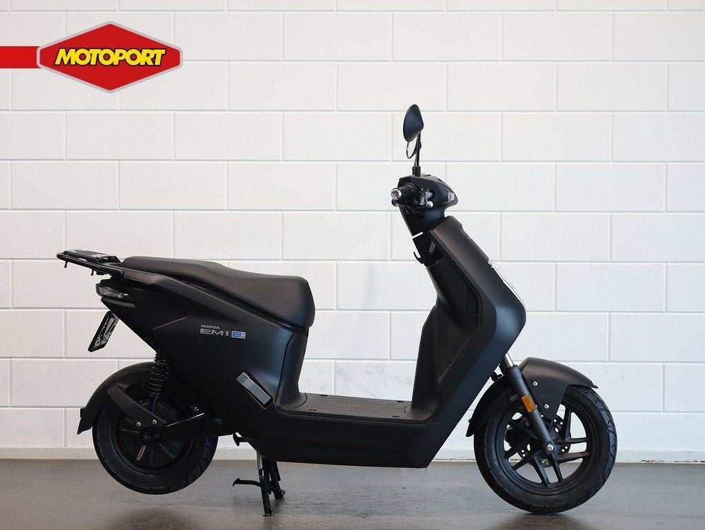 Honda EM 1 e (bj 2024), Honda, Nieuw, Mc.benelux@honda-eu.com, Honda Motor Europe Ltd Netherlands branc