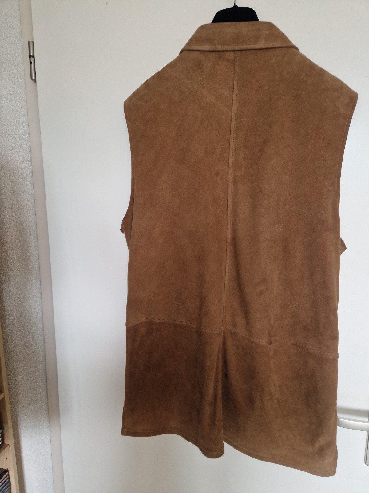 Wellington of Bilmore suède gilet, maat 44, Wellington of Bilmore, Ophalen of Verzenden, Gedragen