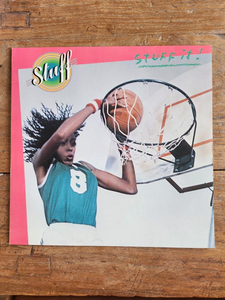 Stuff it, Ophalen of Verzenden