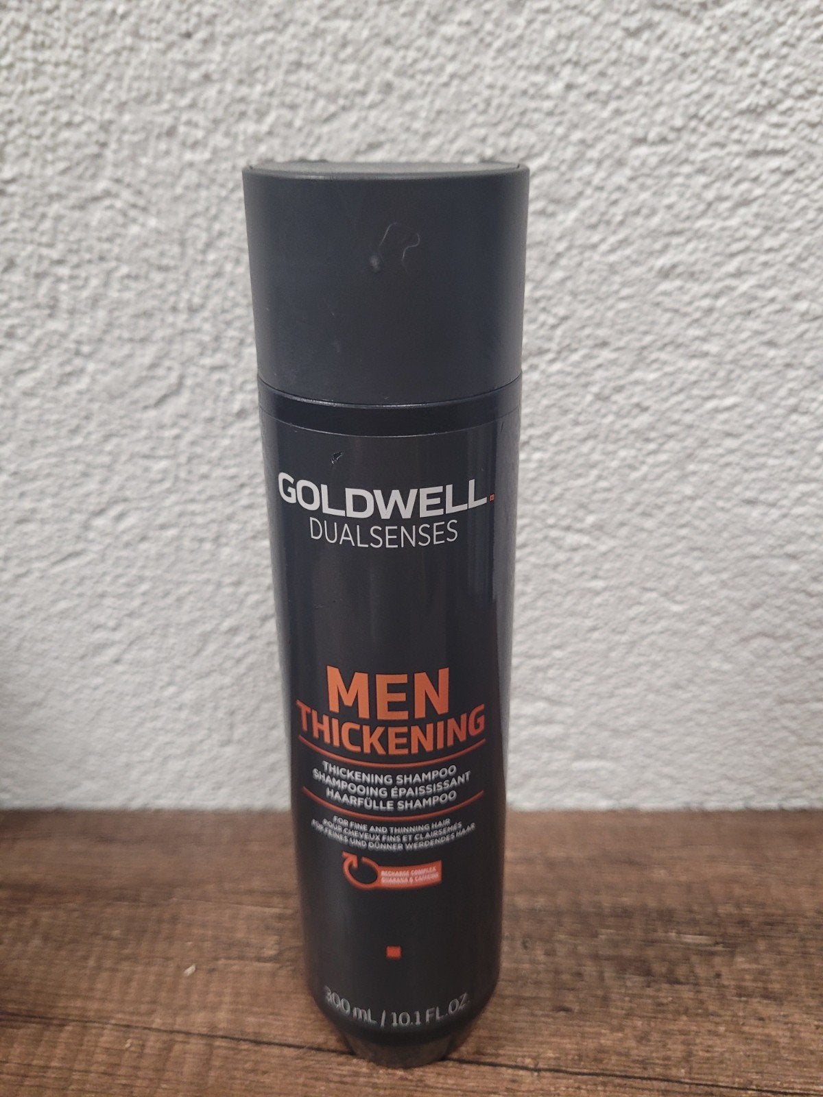 goldwell men thickening shampoo, Ophalen of Verzenden, Nieuw, Shampoo of Conditioner