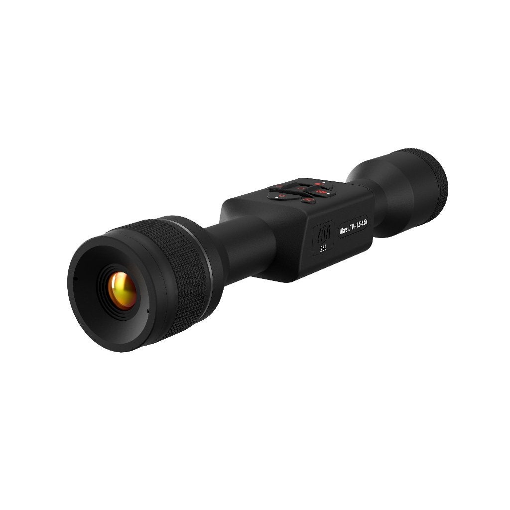 ATN Mars LTV+ 1.5-4.5x 256x192 Thermal Rifle Scope - Nieuw, Verzenden, Nieuw
