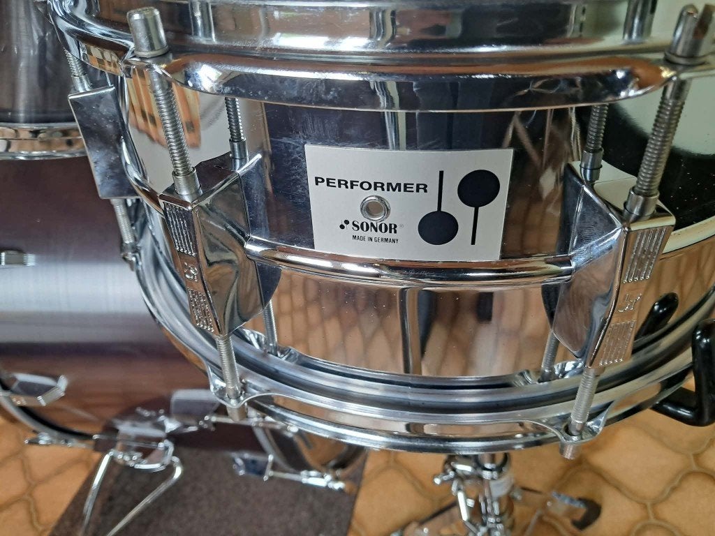 SONOR  drumstel, Ophalen, Gebruikt, Sonor